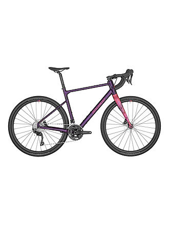 BERGAMONT | Damen Gravel Bike Grandurance 6 FMN 2022 | blau