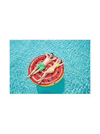 BESTWAY | Aufblasbare Wassermeloneninsel 188 cm | keine Farbe