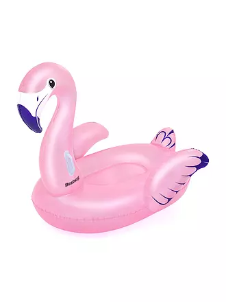 BESTWAY | Aufblasbarer Flamingo 153 cm x 143 cm | 