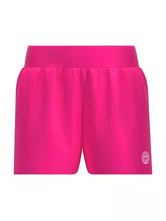 BIDI BADU | Damen 2in1 Tennisshort Crew | pink