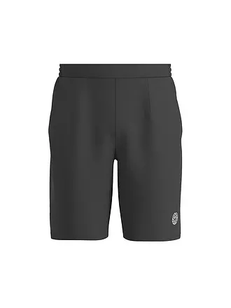 BIDI BADU | Herren Tennisshort Crew 9Inch | grau