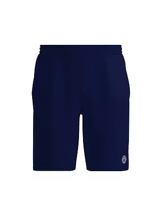 BIDI BADU | Herren Tennisshort Crew Pure Wild 9Inch | dunkelblau