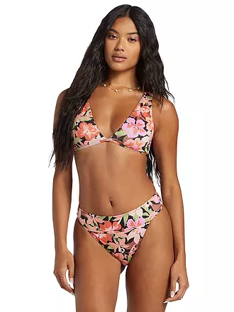 BILLABONG |  Damen Bikinioberteil Sol Searcher Ava | bunt