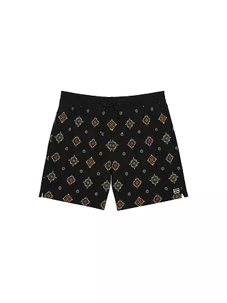 BILLABONG | Damen Badeshort Good Times Layback | dunkelblau