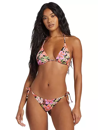 BILLABONG | Damen Bikinioberteil Sol Searcher Multi | bunt