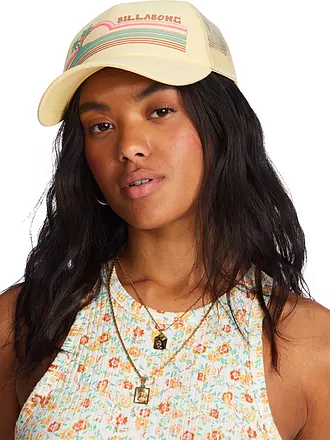 BILLABONG | Damen Kappe Aloha Forever Trucker | weiss