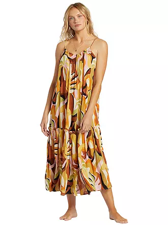 BILLABONG | Damen Midikleid Sun Flower | bunt