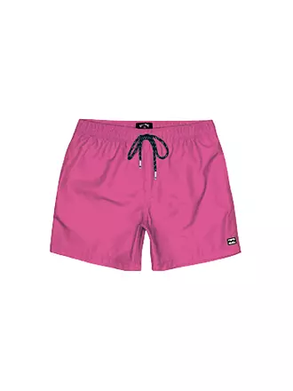 BILLABONG | Herren Badeshort All Day Layback | pink