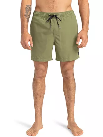 BILLABONG | Herren Badeshort All Day Layback | mint