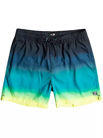 BILLABONG | Herren Badeshort All Days Fade | blau
