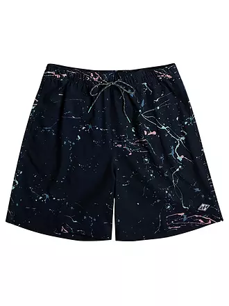 BILLABONG | Herren Badeshort Wasted Times Layback | dunkelblau