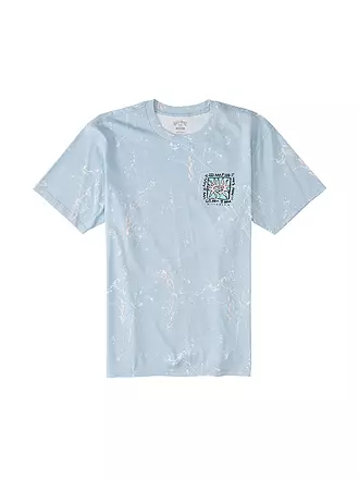 BILLABONG | Herren Beachshirt Boxed In | hellblau