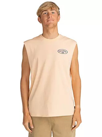 BILLABONG | Herren Beachtank Reissue | beige