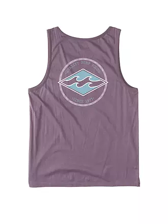 BILLABONG | Herren Beachtank Rotor Diamond | braun