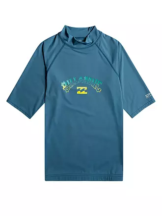 BILLABONG | Herren Lycrashirt Arch | blau