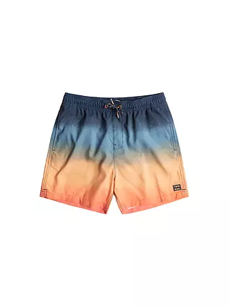 BILLABONG | Jungen Badeshort All Day Fade | koralle