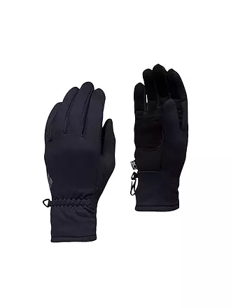 BLACK DIAMOND | Handschuhe Midweight Screentap | schwarz