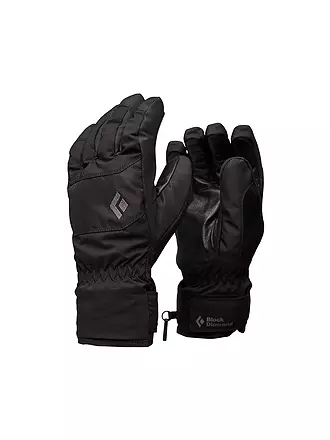 BLACK DIAMOND | Handschuhe Mission LT GTX | olive