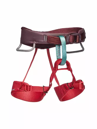 BLACK DIAMOND | Kinder Klettergurt Momentum Harness | rosa