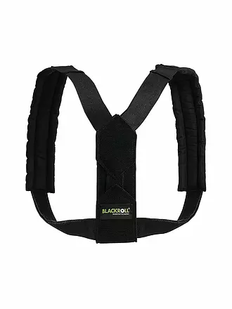 BLACKROLL | Haltungstrainer Posture 2.0 geeignet für Größe S/M/L | schwarz