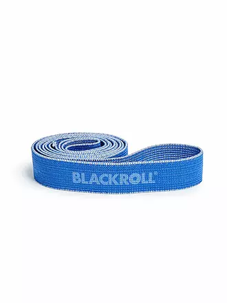 BLACKROLL | Super Band Hard | blau