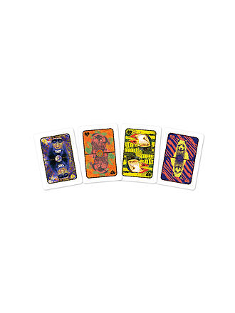 BLING BLING | Rad-Reflektoren Animal Series | bunt