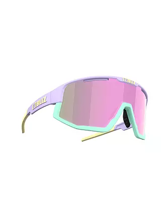 BLIZ | Damen Sportbrille Fusion F3 | lila