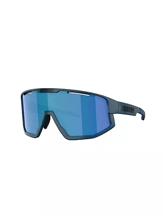 BLIZ | Herren Sportbrille Fusion F3 | dunkelblau