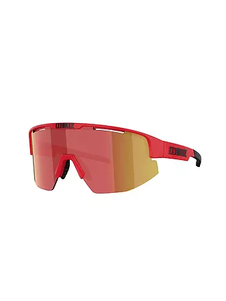 BLIZ | Herren Sportbrille Matrix F3 | rot