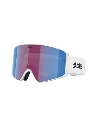 BLIZ | Skibrille G001S | weiss