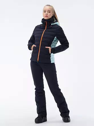 BOGNER FIRE+ICE | Damen Skijacke Janka3 | dunkelblau