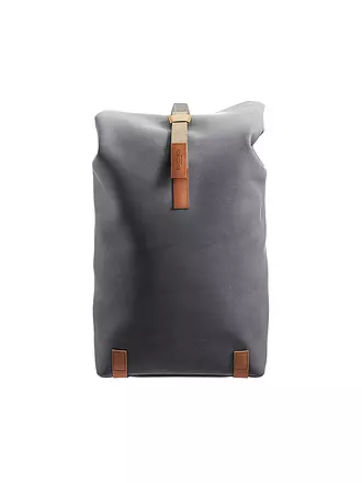 BROOKS ENGLAND | Fahrradrucksack Pickwick Cotton Canvas | schwarz