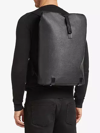 BROOKS ENGLAND | Fahrradrucksack Pickwick Cotton Canvas | grau