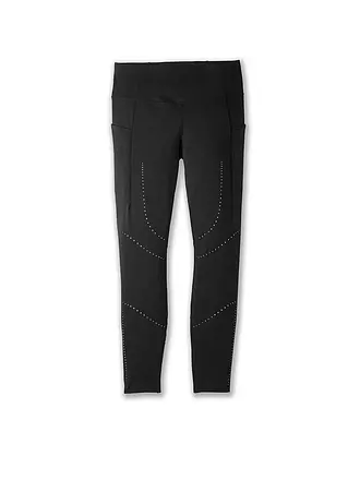 BROOKS | Damen 7/8 Lauftight Method | türkis