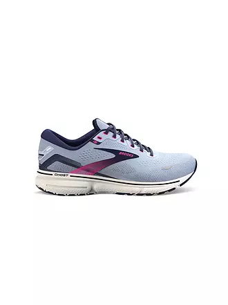 BROOKS | Damen Laufschuhe Ghost 15 WS | blau
