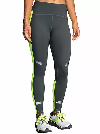 BROOKS | Damen Lauftight Run Visible Thermal | 