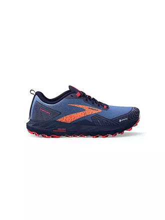 BROOKS | Damen Traillaufschuhe Cascadia 17 GTX WS | blau