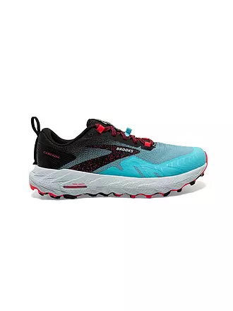 BROOKS | Damen Traillaufschuhe Cascadia 17 | blau