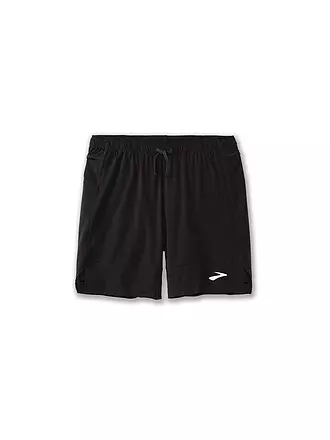 BROOKS | Herren 2in1 Laufshort High Point 7