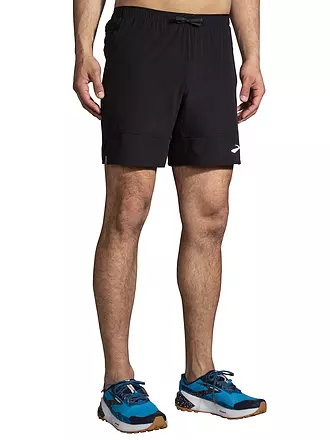 BROOKS | Herren 2in1 Laufshort High Point 7