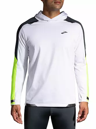 BROOKS | Herren Laufhoodie Run Visible Thermal Hoodie | 