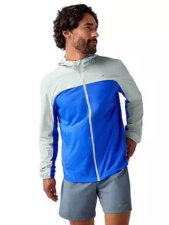 BROOKS | Herren Laufjacke Conopy 2.0 | blau