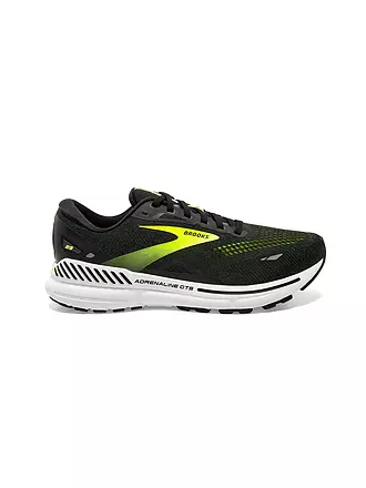 BROOKS | Herren Laufschuhe Adrenaline GTS 23 | schwarz