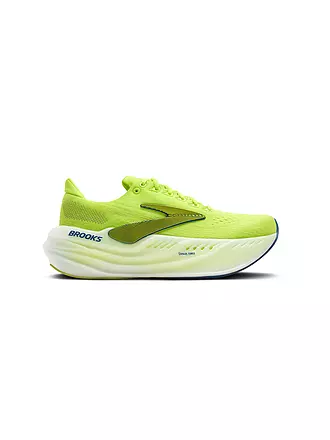 BROOKS | Herren Laufschuhe Glycerin Max | grün