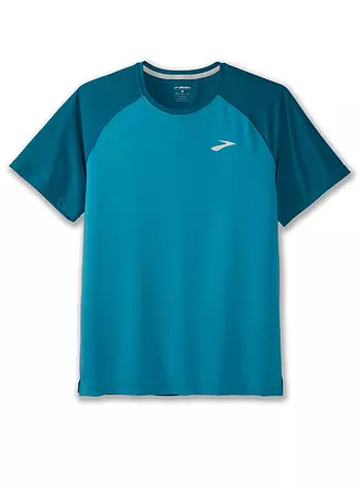 BROOKS | Herren Laufshirt Atmosphere 2.0 SS | blau