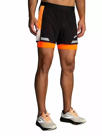 BROOKS | Herren Laufshort Run Visible 5