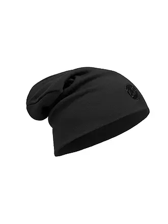 BUFF | Haube Heavyweight Merino Wool | dunkelblau