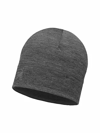 BUFF | Haube Lightweight Merino Wool | grau