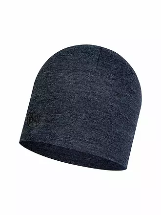 BUFF | Haube Midweight Merino Wool | schwarz