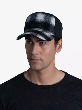 BUFF | Herren Trucker-Kappe Snapback | Camel